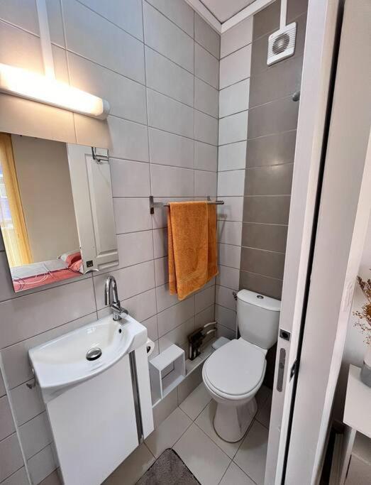 Escale De Lucie Apartment แซ็ง-ปีแยร์ ภายนอก รูปภาพ