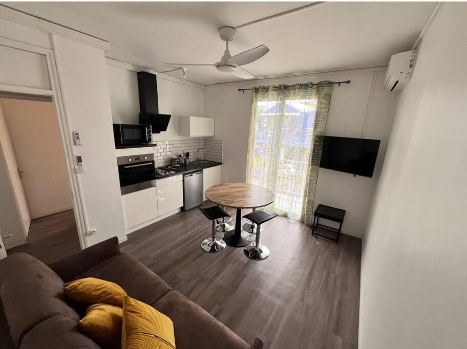 Escale De Lucie Apartment แซ็ง-ปีแยร์ ภายนอก รูปภาพ